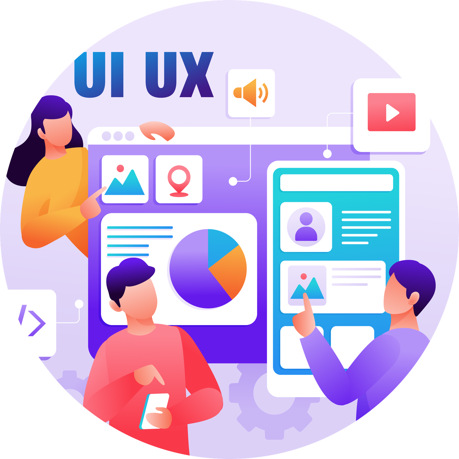 UI/UX Design Course